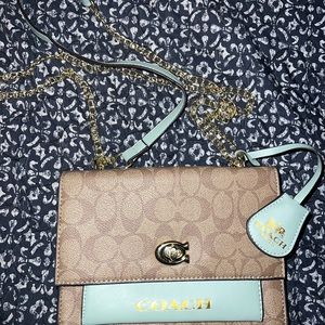 Coach crossbody